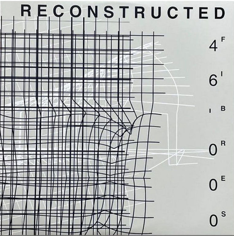 46,000 Fibres - Reconstructed