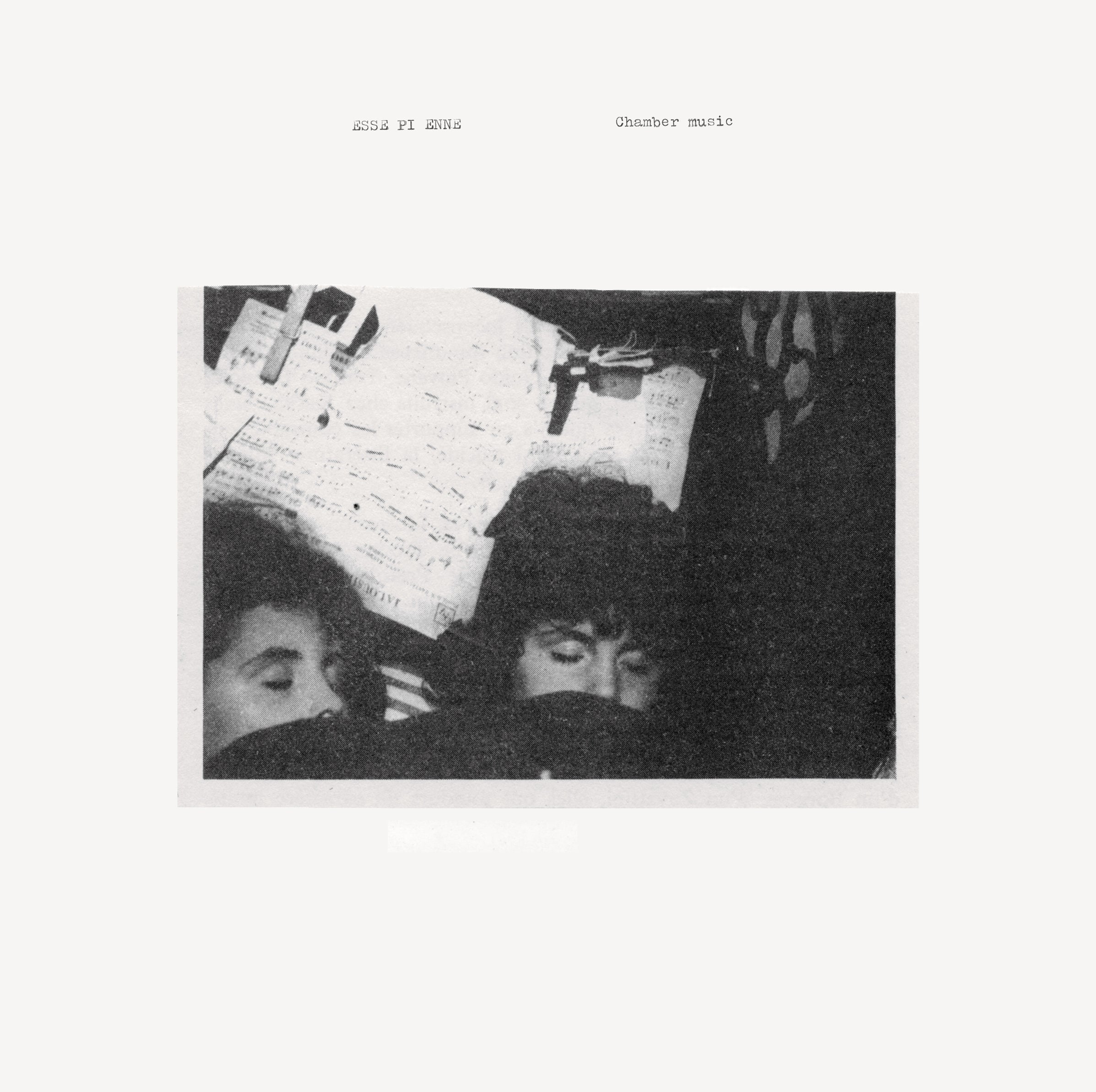 Esse Pi Enne - Chamber Music