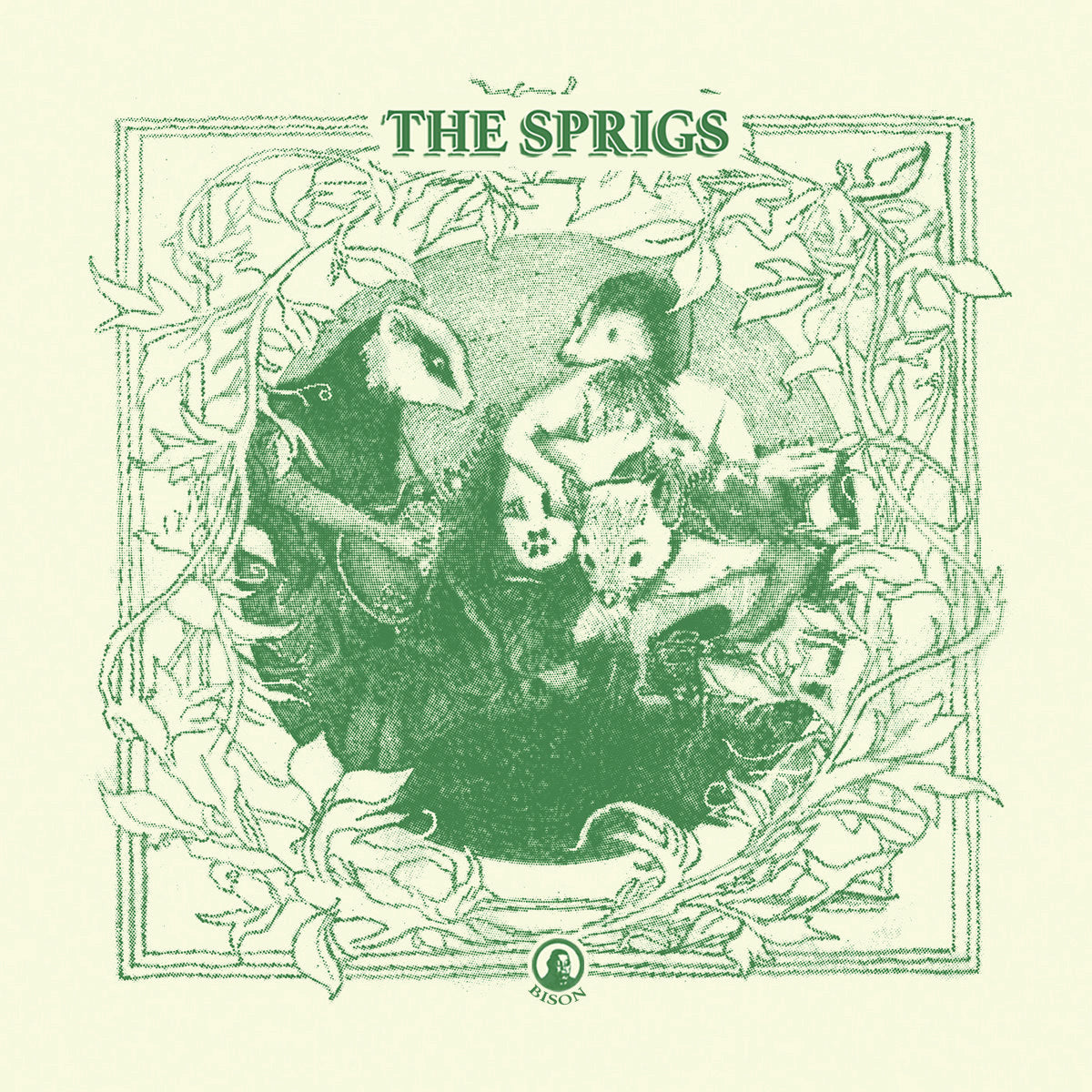 The Sprigs - For Red Riverbank