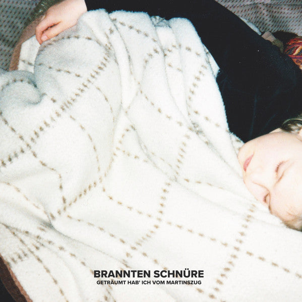 Brannten Schnüre - Geträumt Hab Ich Vom Martinszug