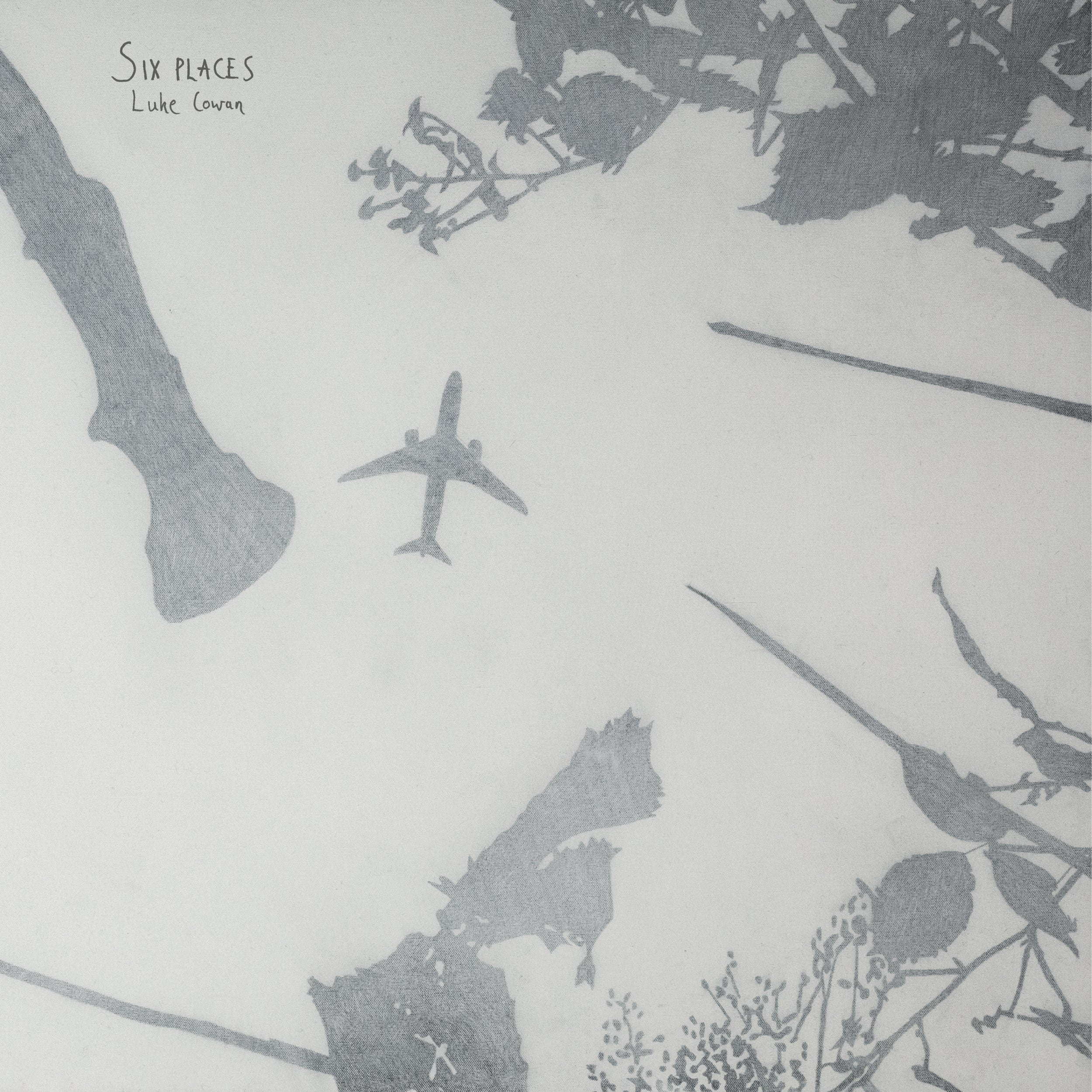 Luke Cowan - Six Places
