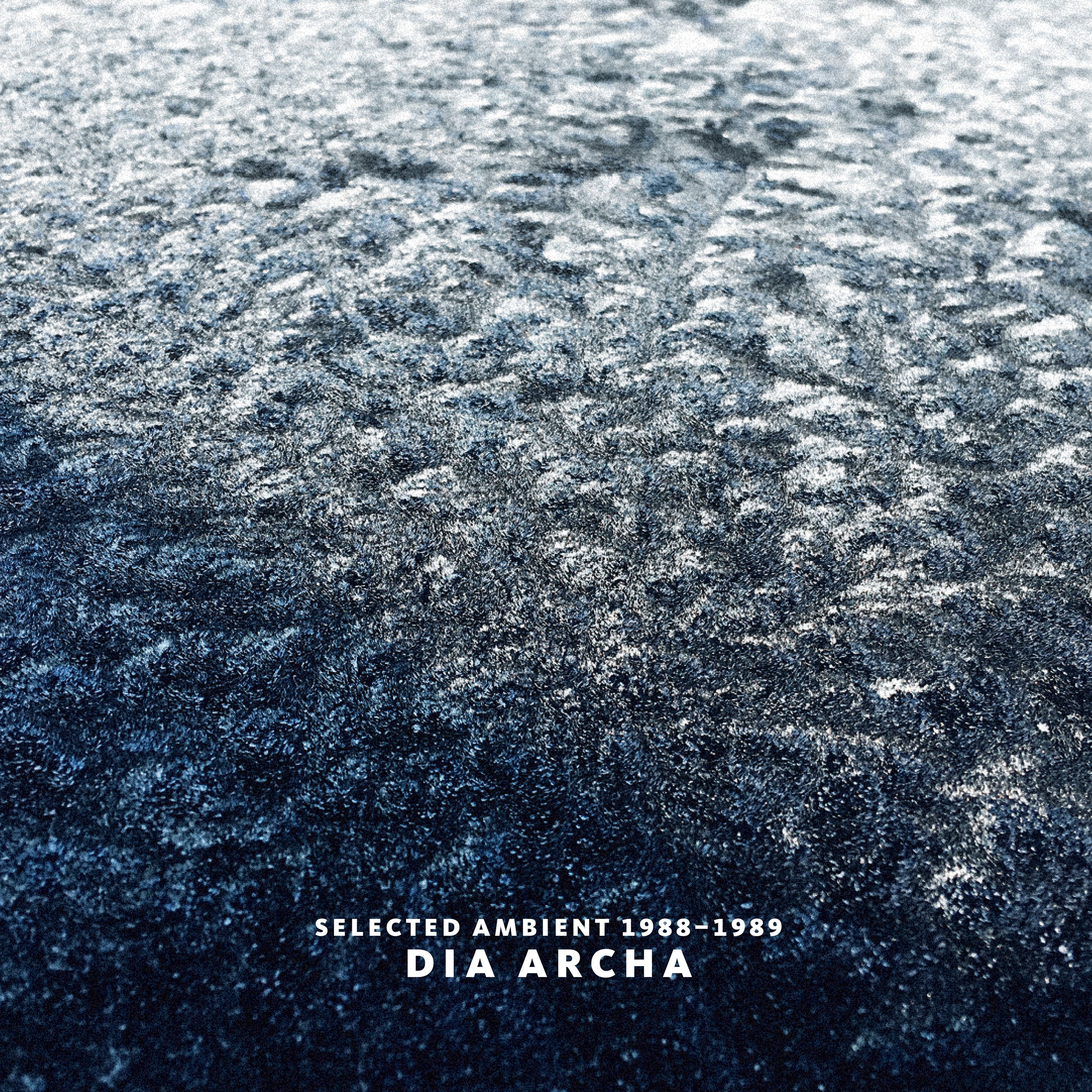 Dia Archa - Selected Ambient 1988-1989