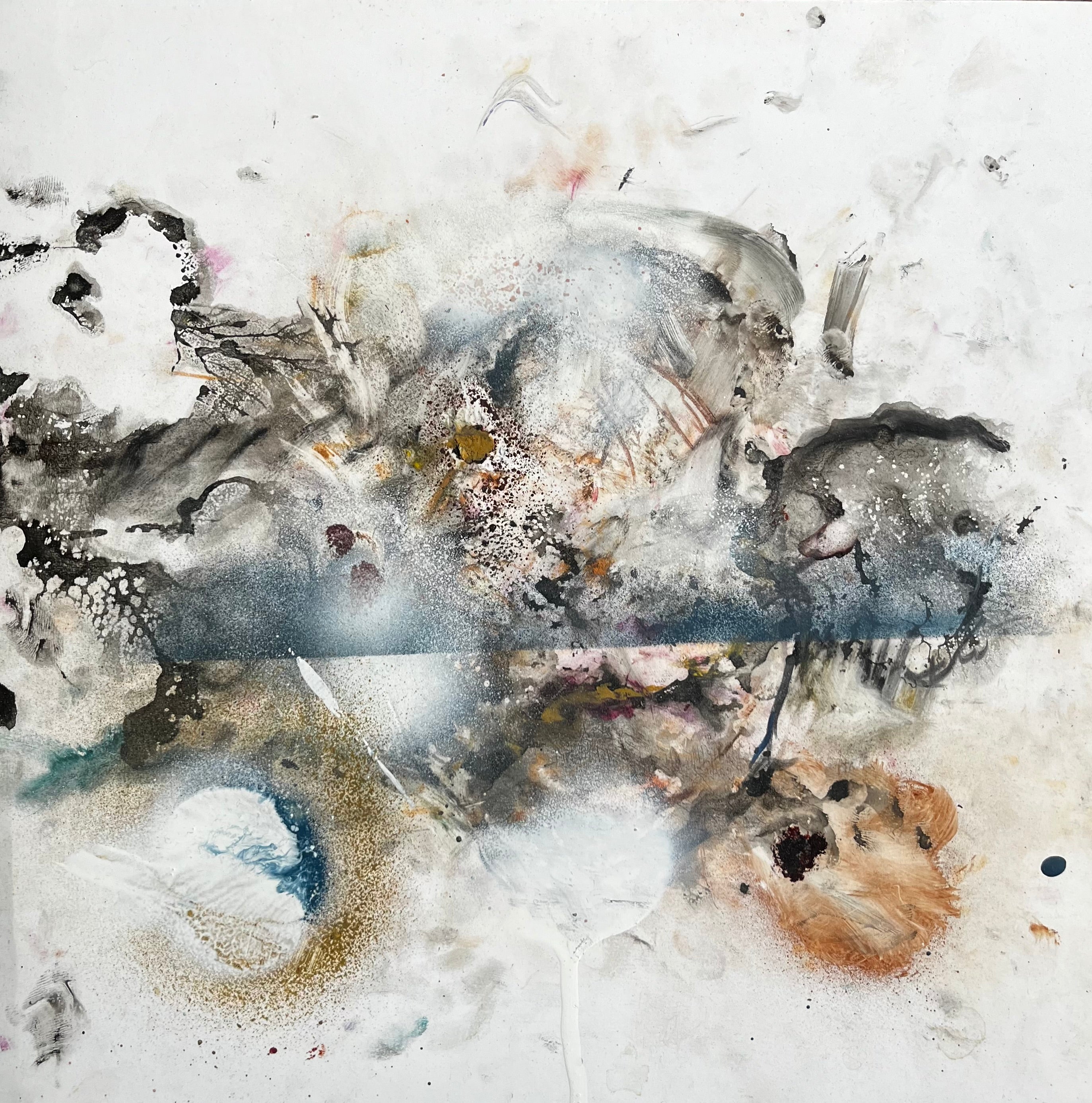 Mark Harwood - or, Urim