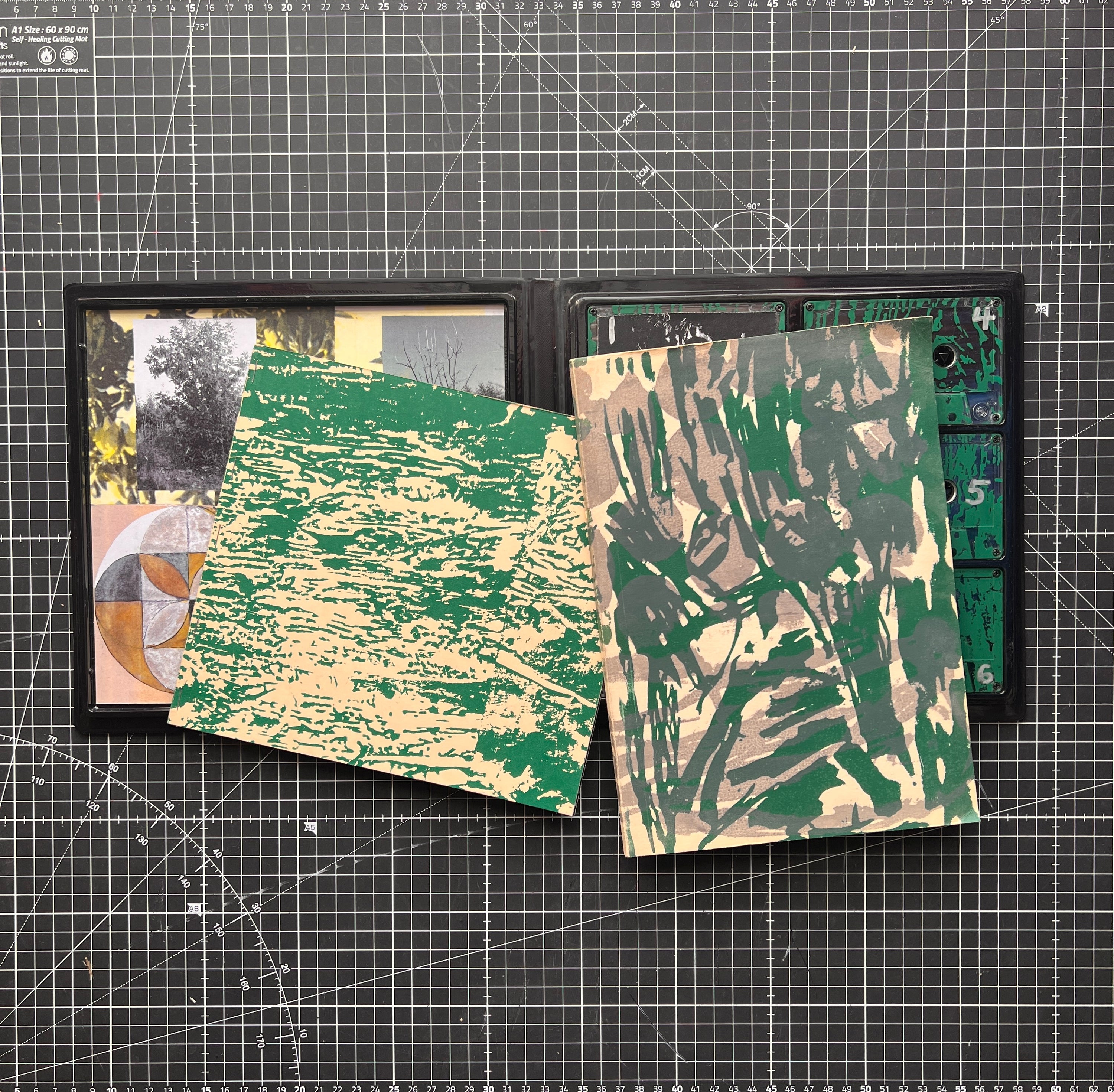 Yeast Culture - IYS: Field Tapes