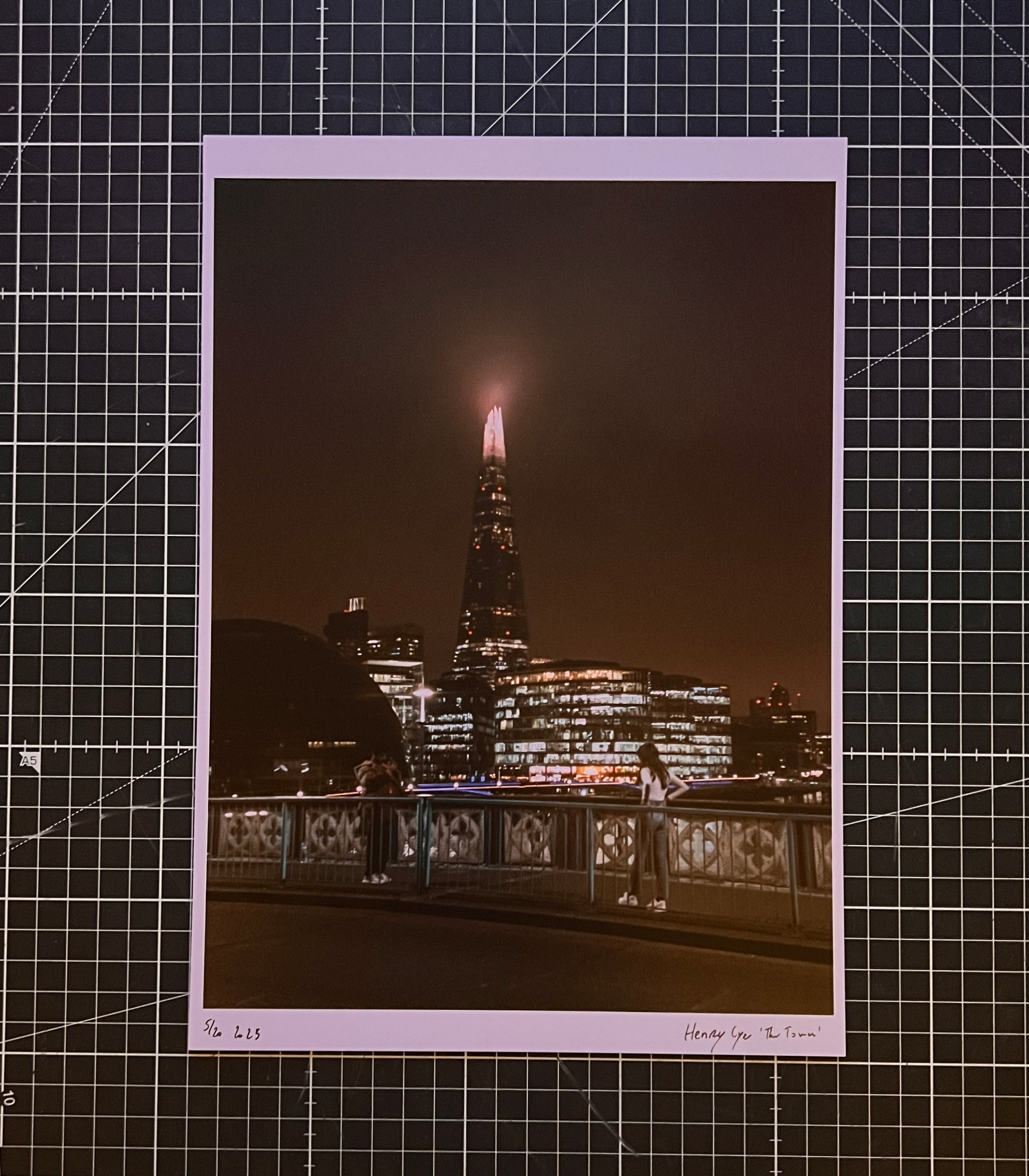 Henry Cyer - The Tower