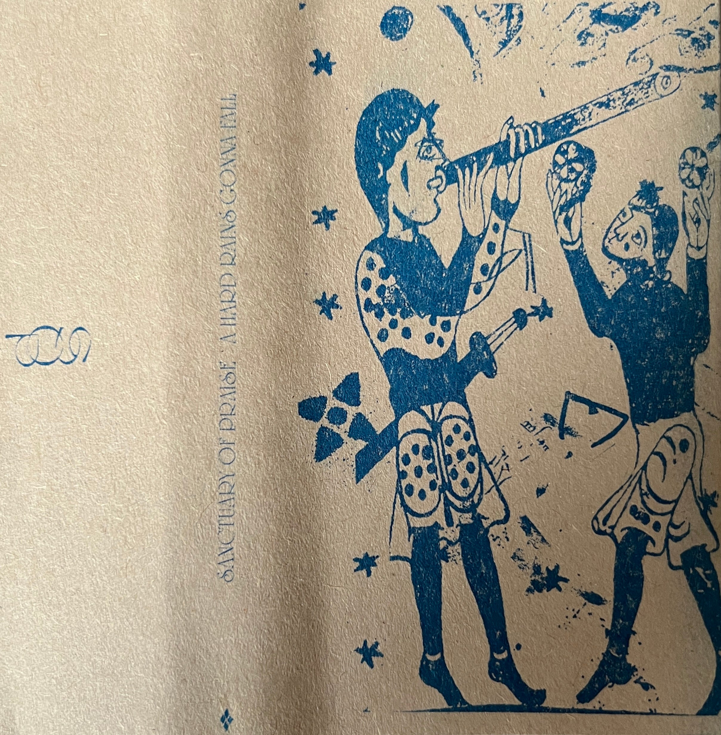 Sanctuary Of Praise - A Hard Rain's Gonna Fall