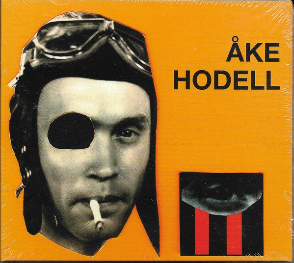 Åke Hodell – Verbal Brainwash And Other Works