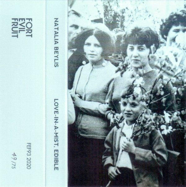 Natalia Beylis ‎– Love-In-A-Mist, Edible