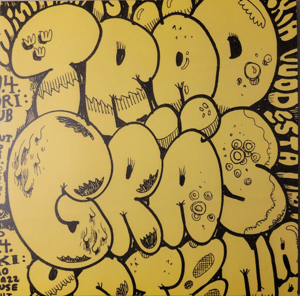 Träd, Gräs Och Stenar - Live At Club 19 Pori Finland 20th April 2005