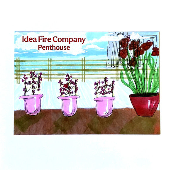Idea Fire Company - Penthouse