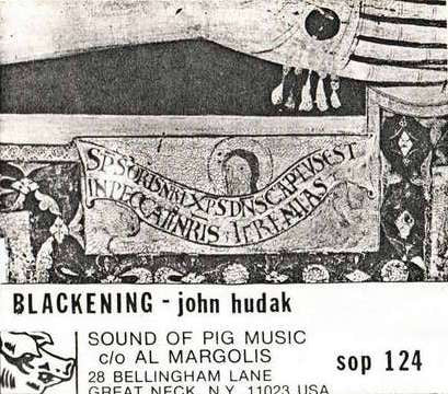 John Hudak – Blackening