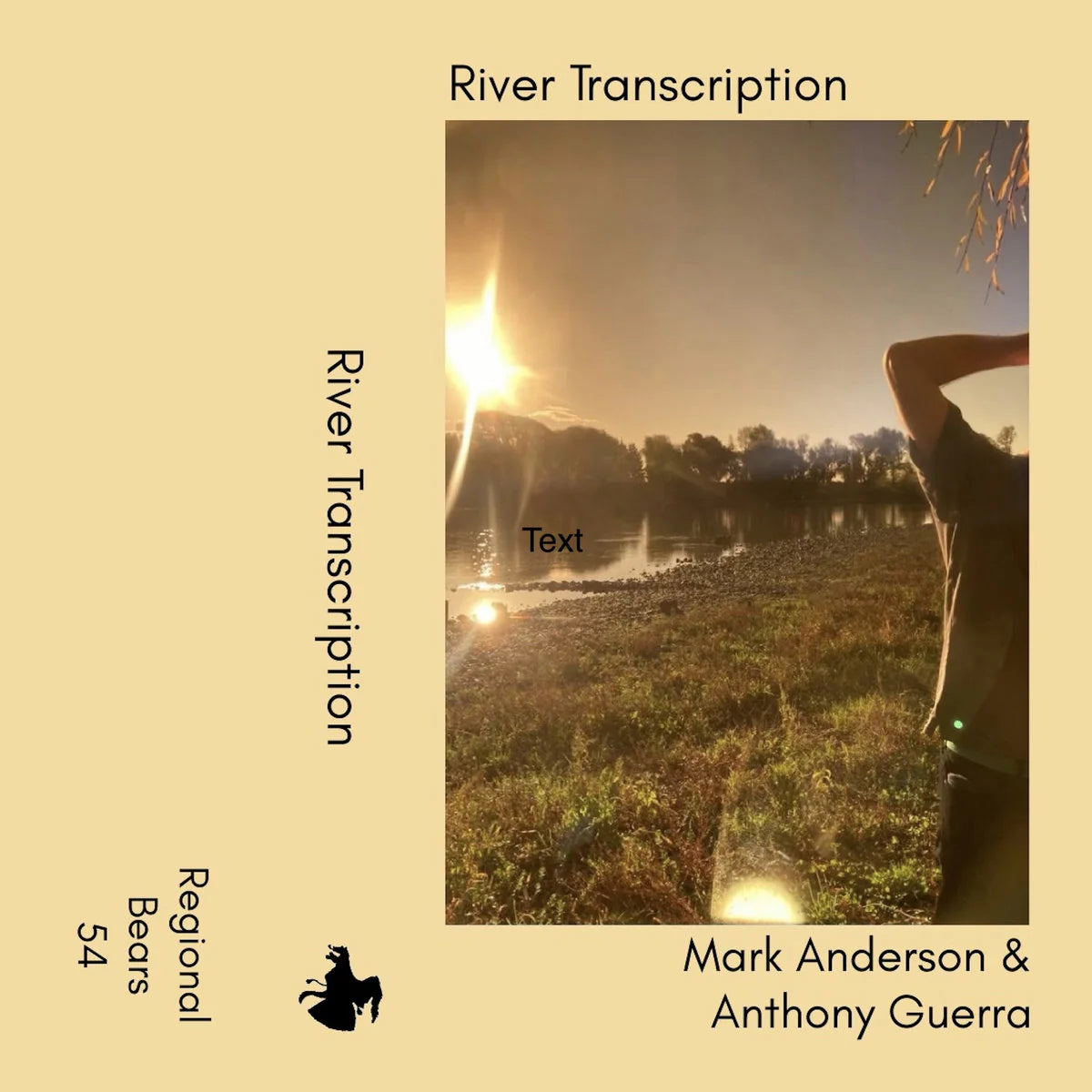 Mark Anderson & Anthony Guerra - River Transcription