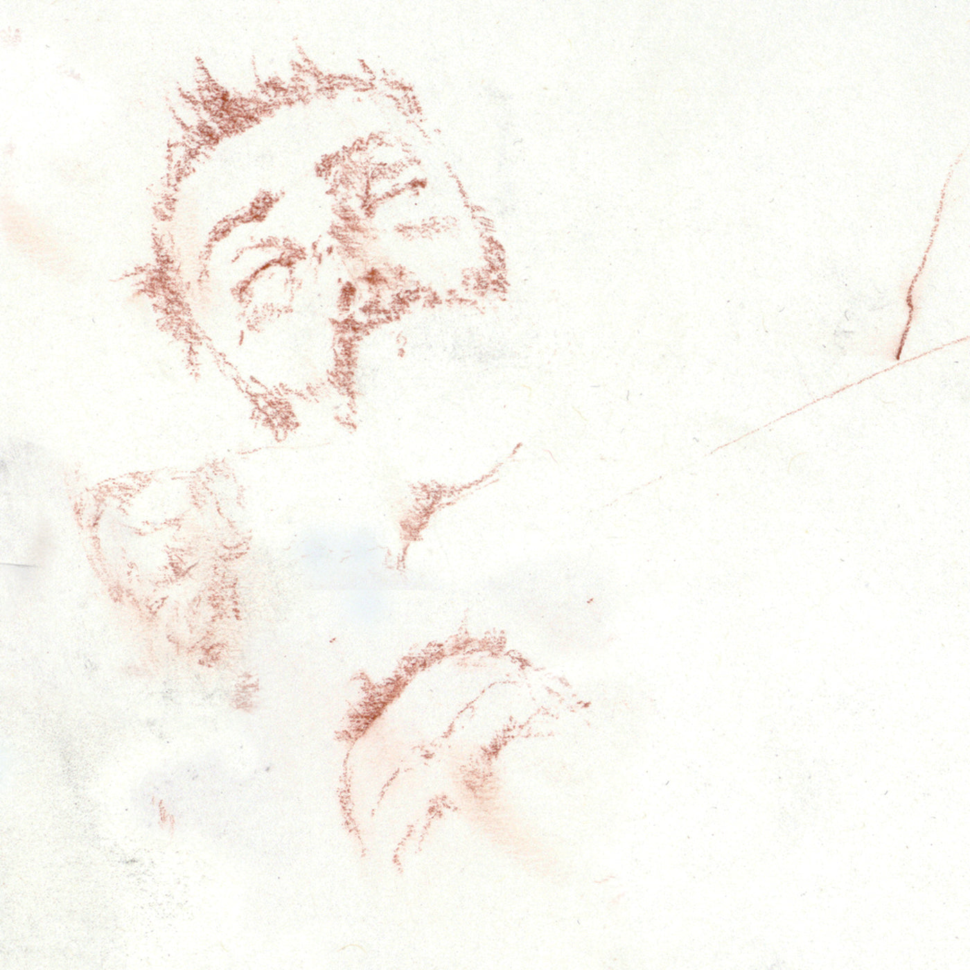 Rory Salter - a sky cold as clay