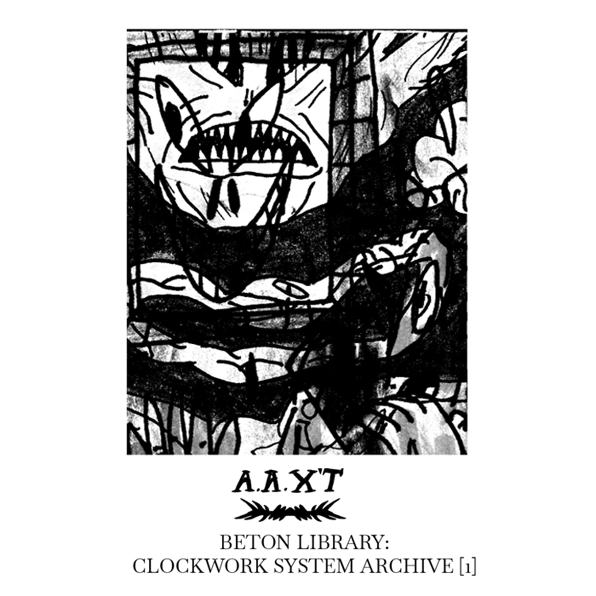 A.A.X'T - Beton Library: Clockwork System Archive [1]
