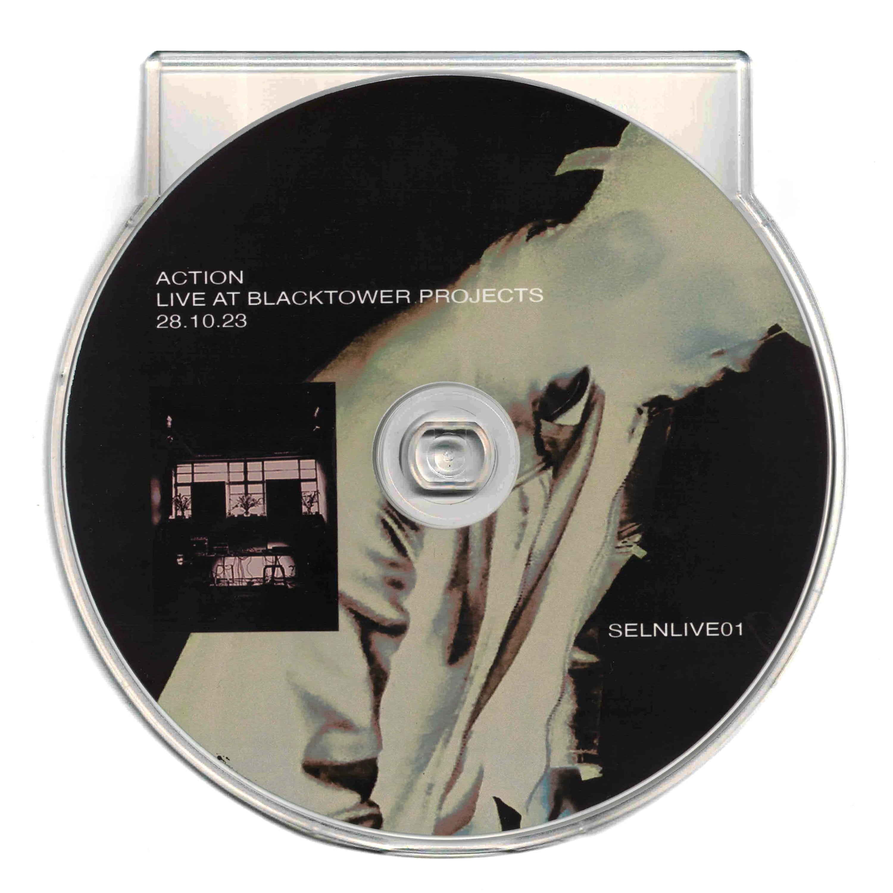 Action - Live at Blacktower Projects