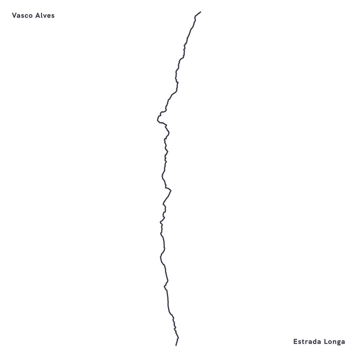 Vasco Alves - Estrada Longa