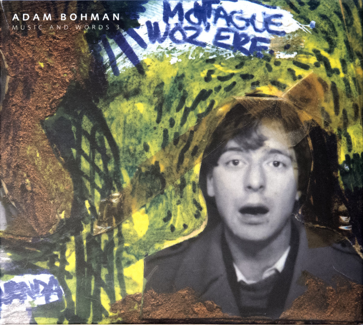 Adam Bohman - Music and Words 3