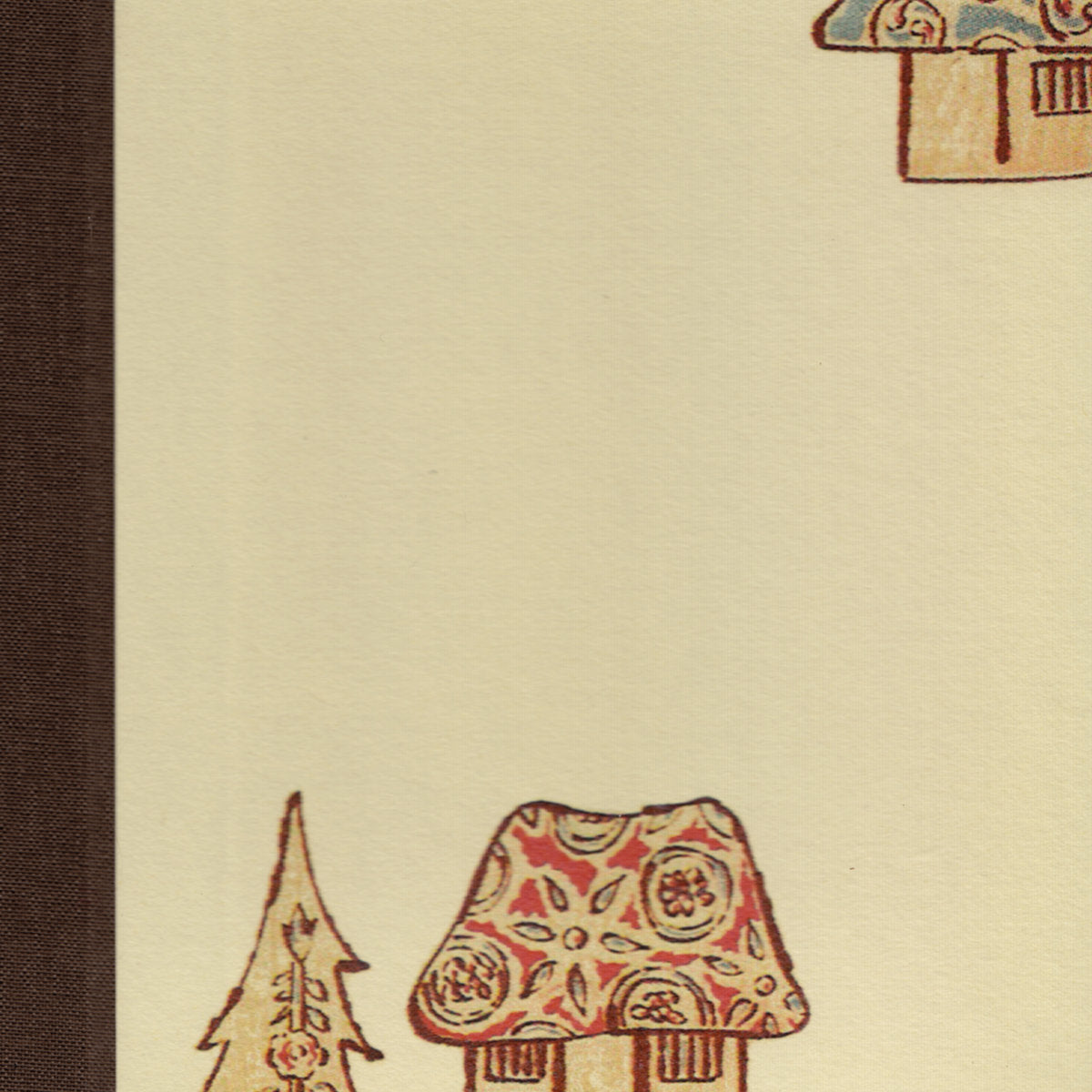 Andrew Chalk - East of the Sun (Handmade slipcase with wooden spine)