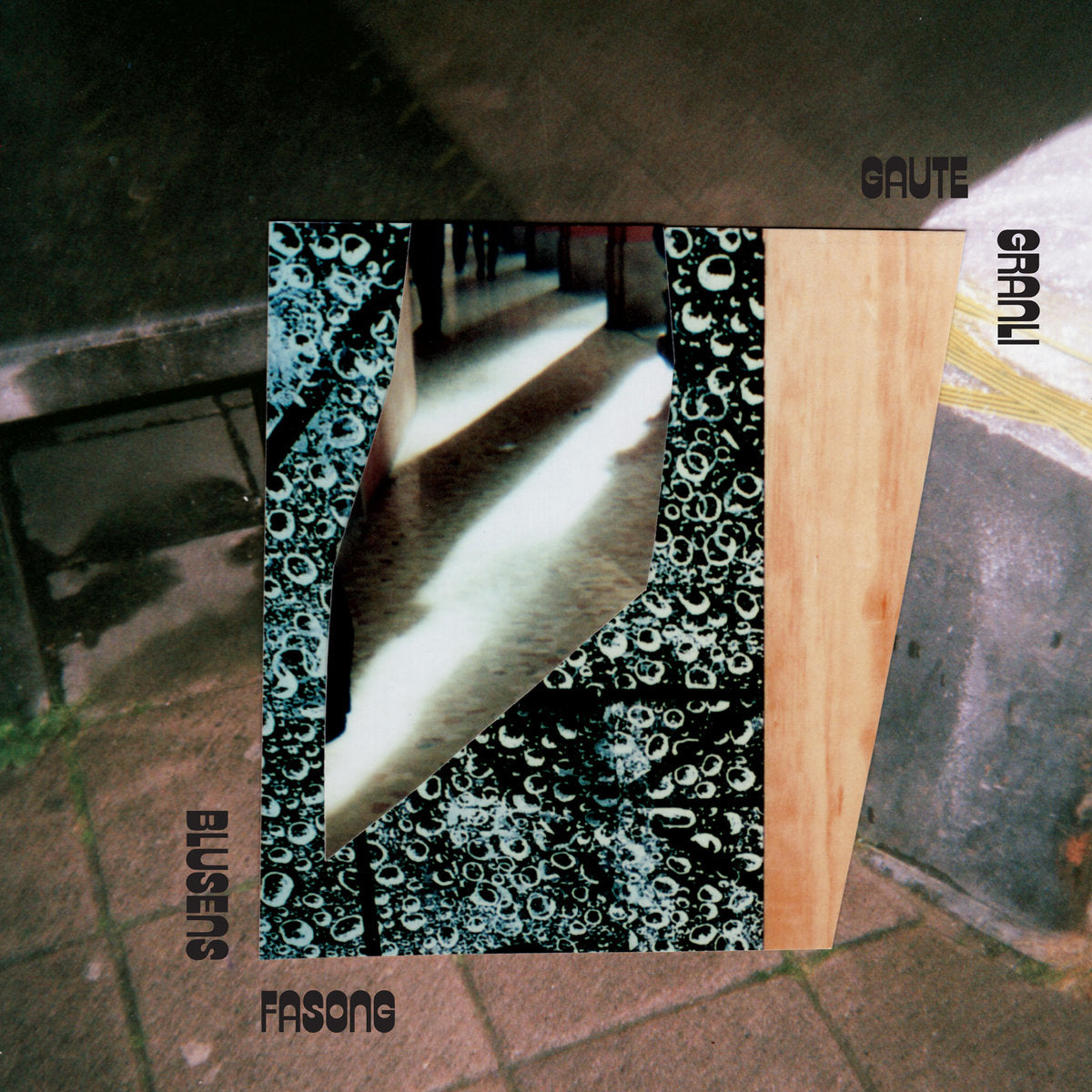 Gaute Granli - Blusens Fasong