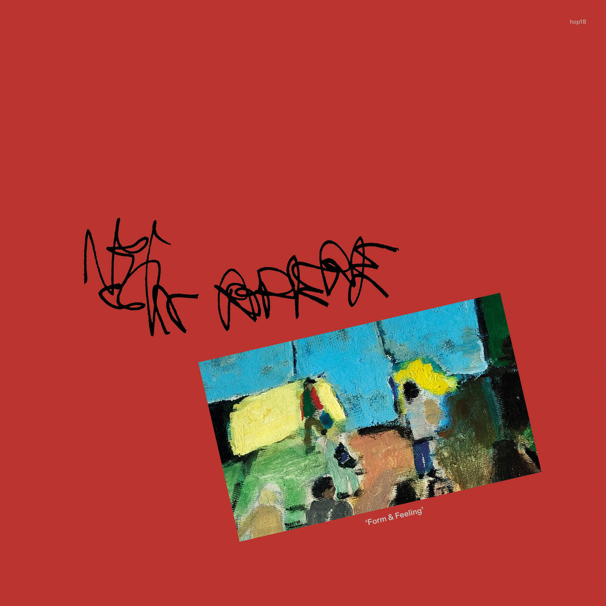 Nein Rodere - Form and Feeling