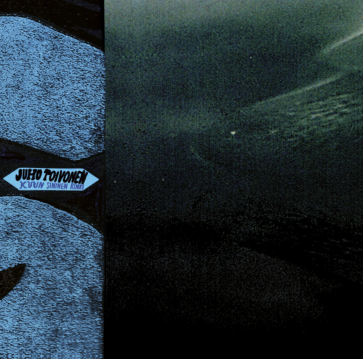 Juho Toivonen - Kuun Sininen Rinki
