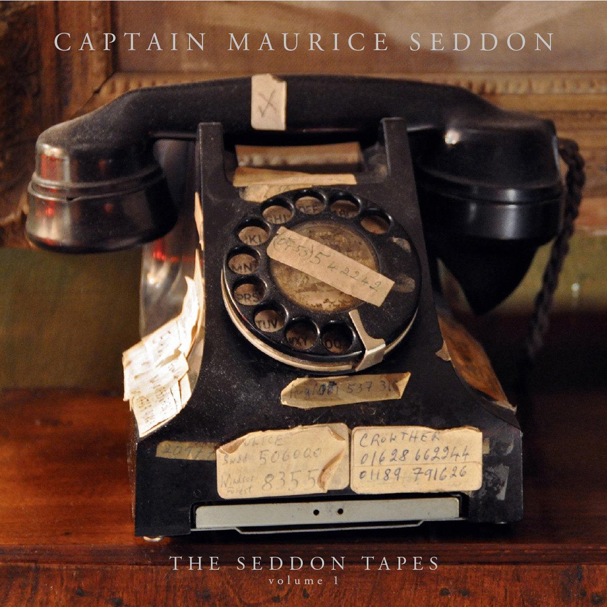 Capt. Maurice Seddon - The Seddon Tapes - volume 1