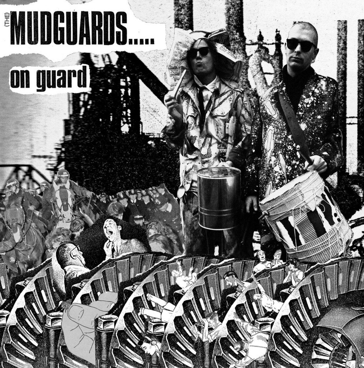 The Mudguards - On Guard