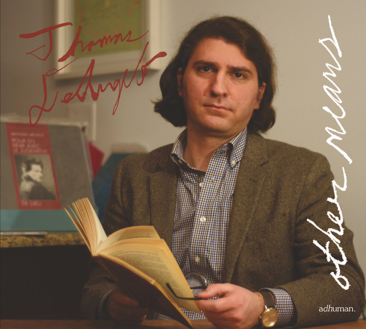 Thomas DeAngelo - Voiceprints & Aircuts: Sound Poetry By Other Means