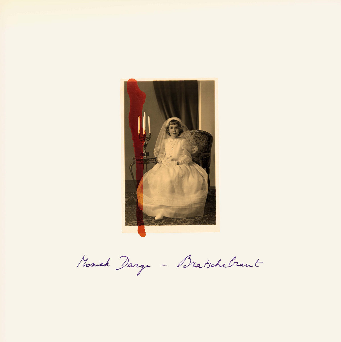Moniek Darge - Bratschebraut
