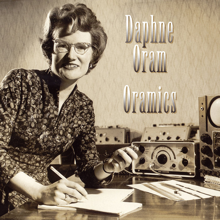 Daphne Oram - Oramics