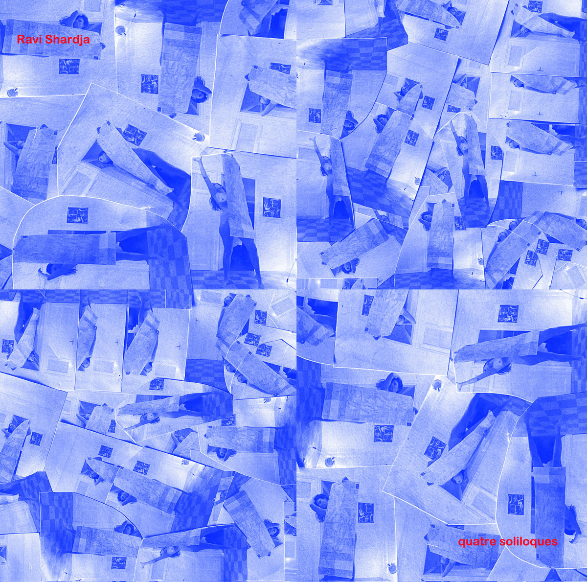 Ravi Shardja - Quatre Soliloques