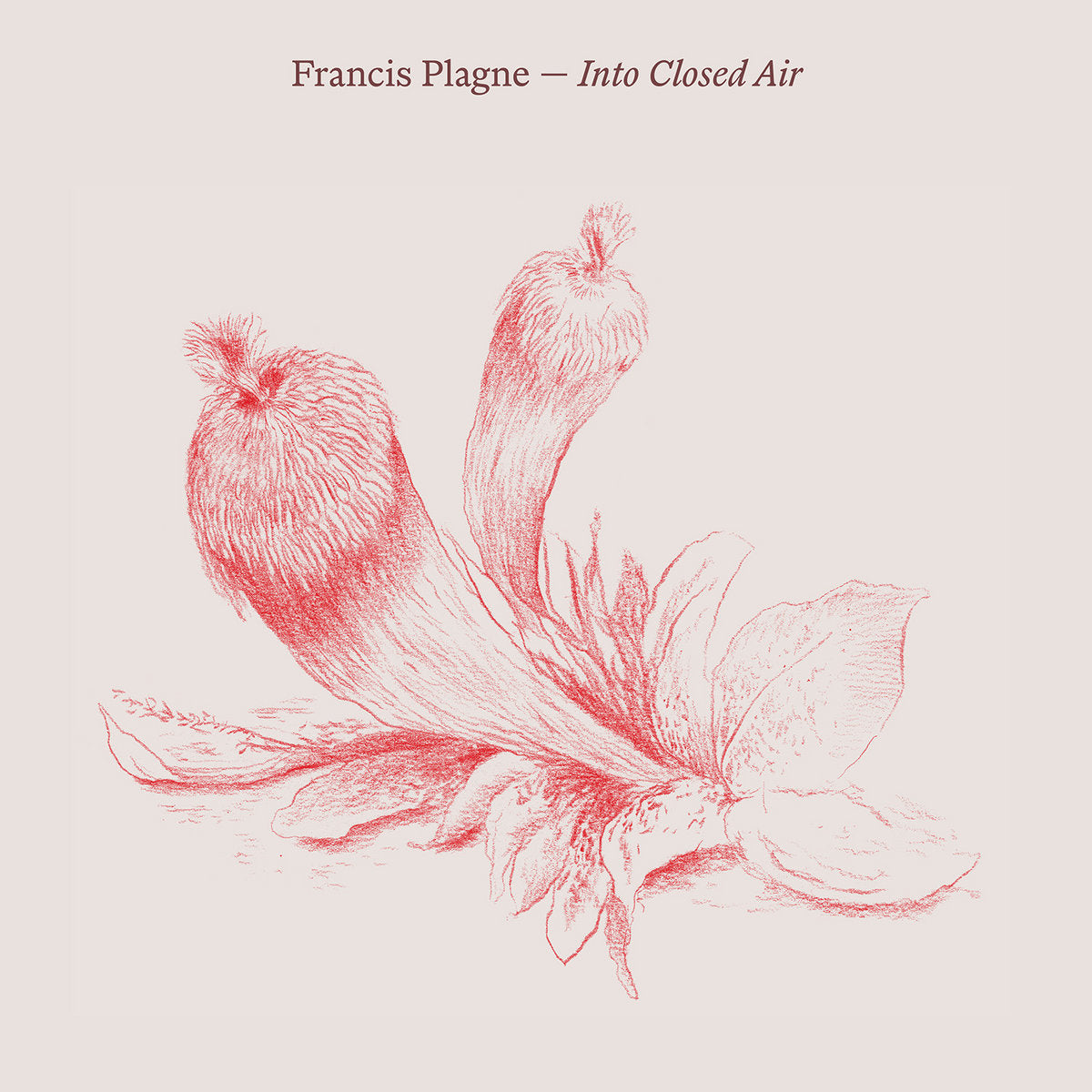 Francis Plagne - Into Closed Air