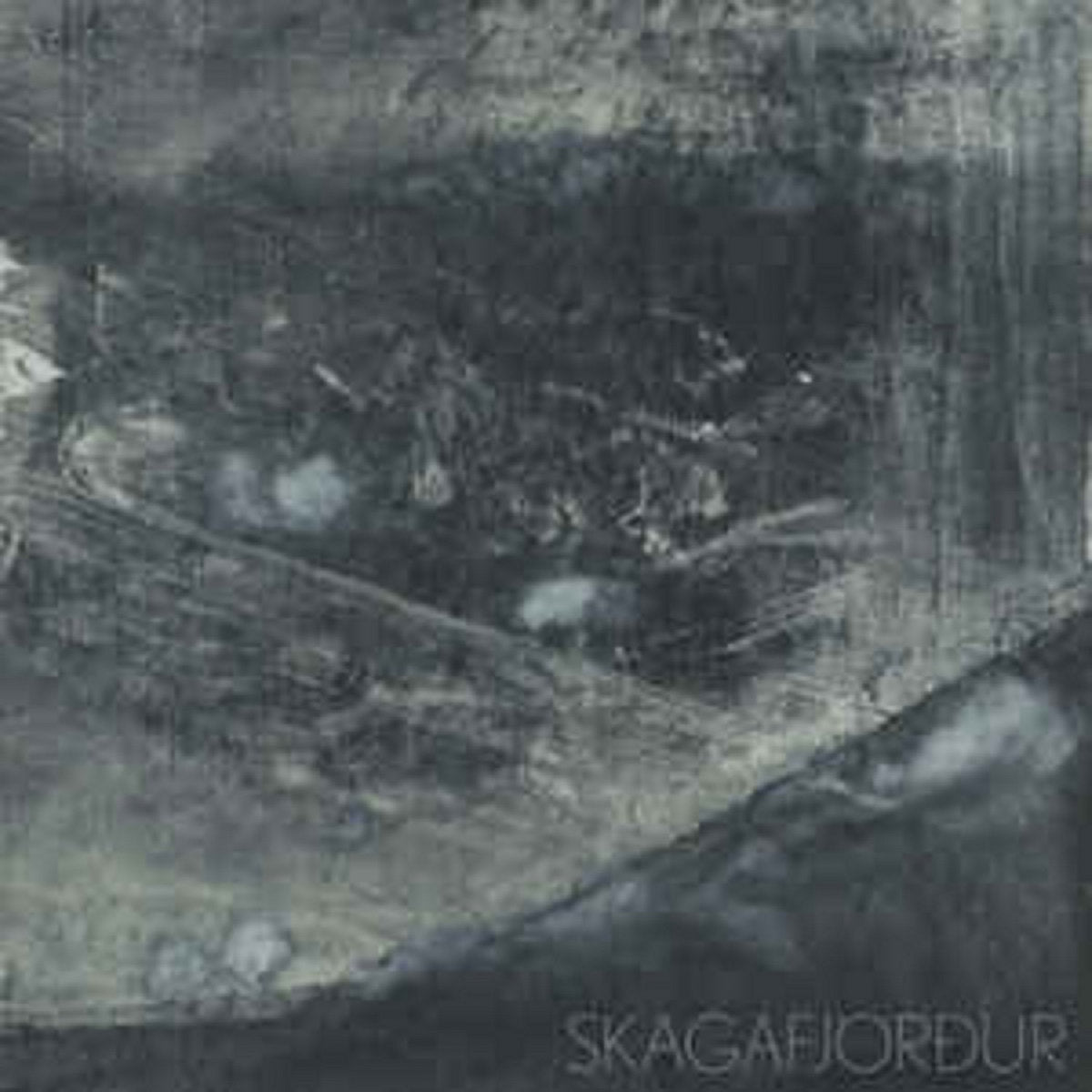 Andrew Chalk & Timo van Luijk - Skagafjordur (inc. insert & cards)