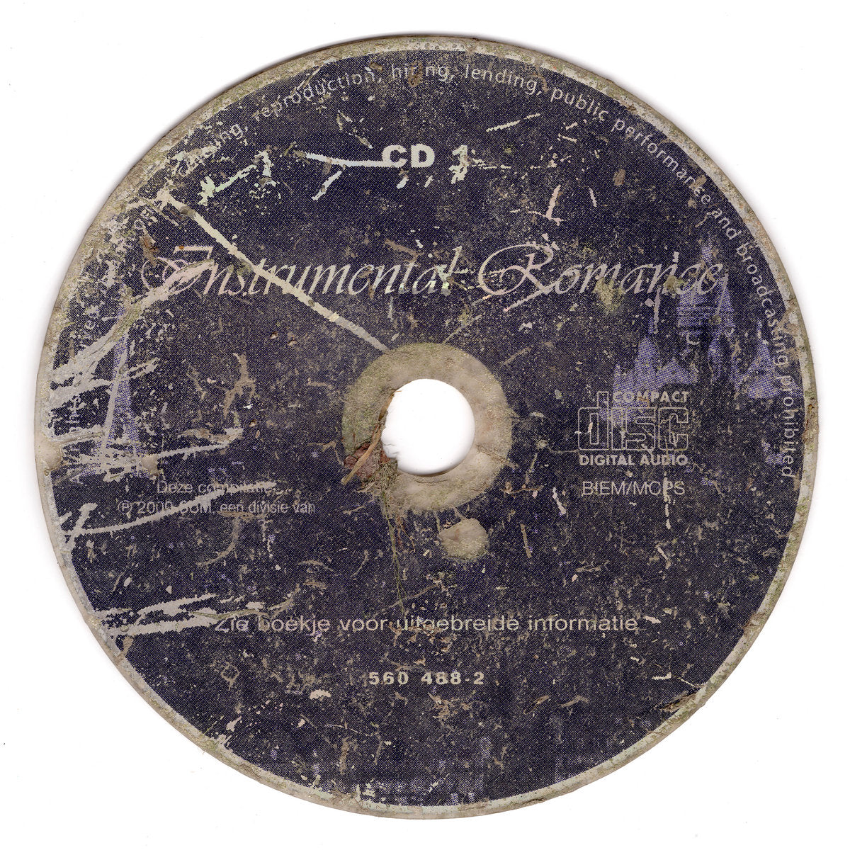 Kim David Bots - Instrumental Romance