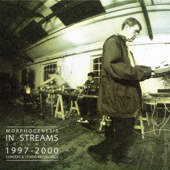 Morphogenseis - In streams (Vol. 2)