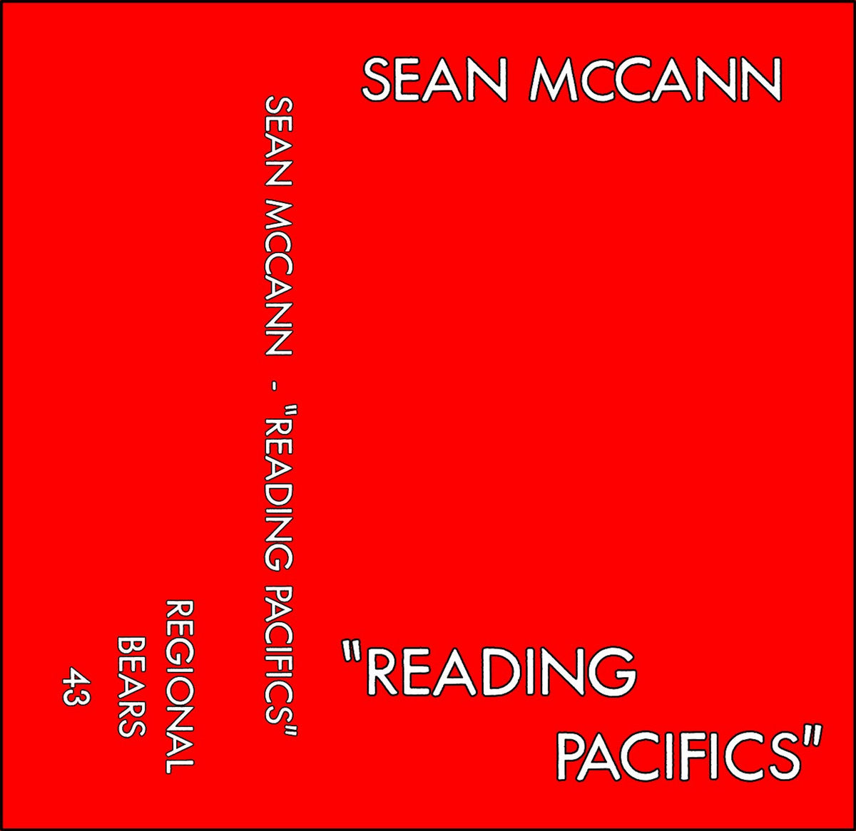 Sean McCann - Reading Pacifics