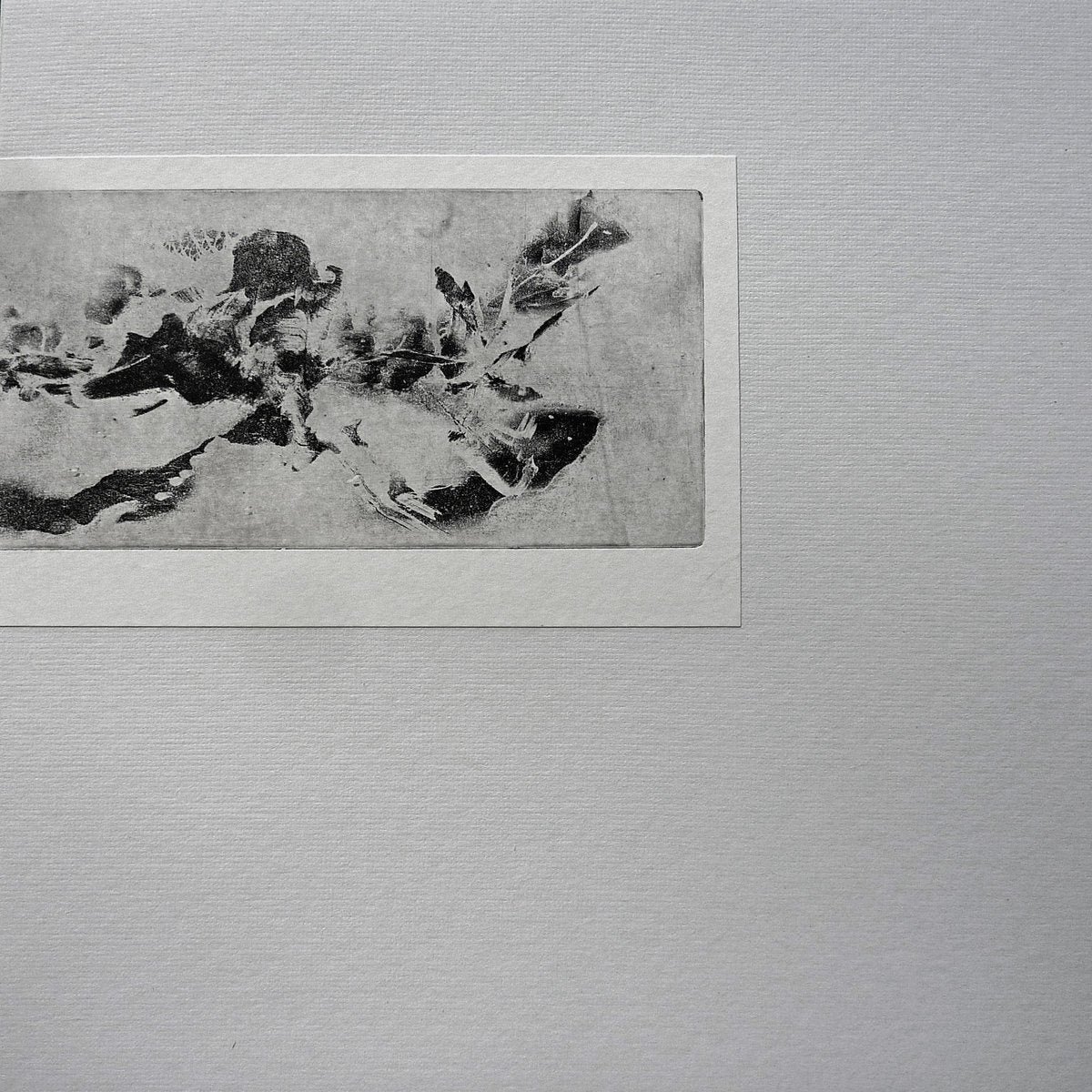 Elodie - Grisailles (Art Edition, original etching on each copy)