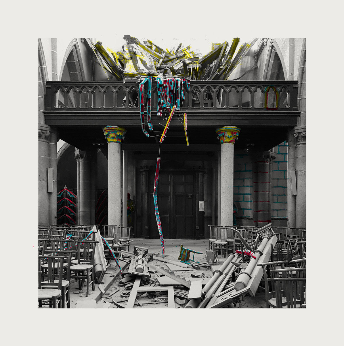 Pancrace - The Fluid Hammer