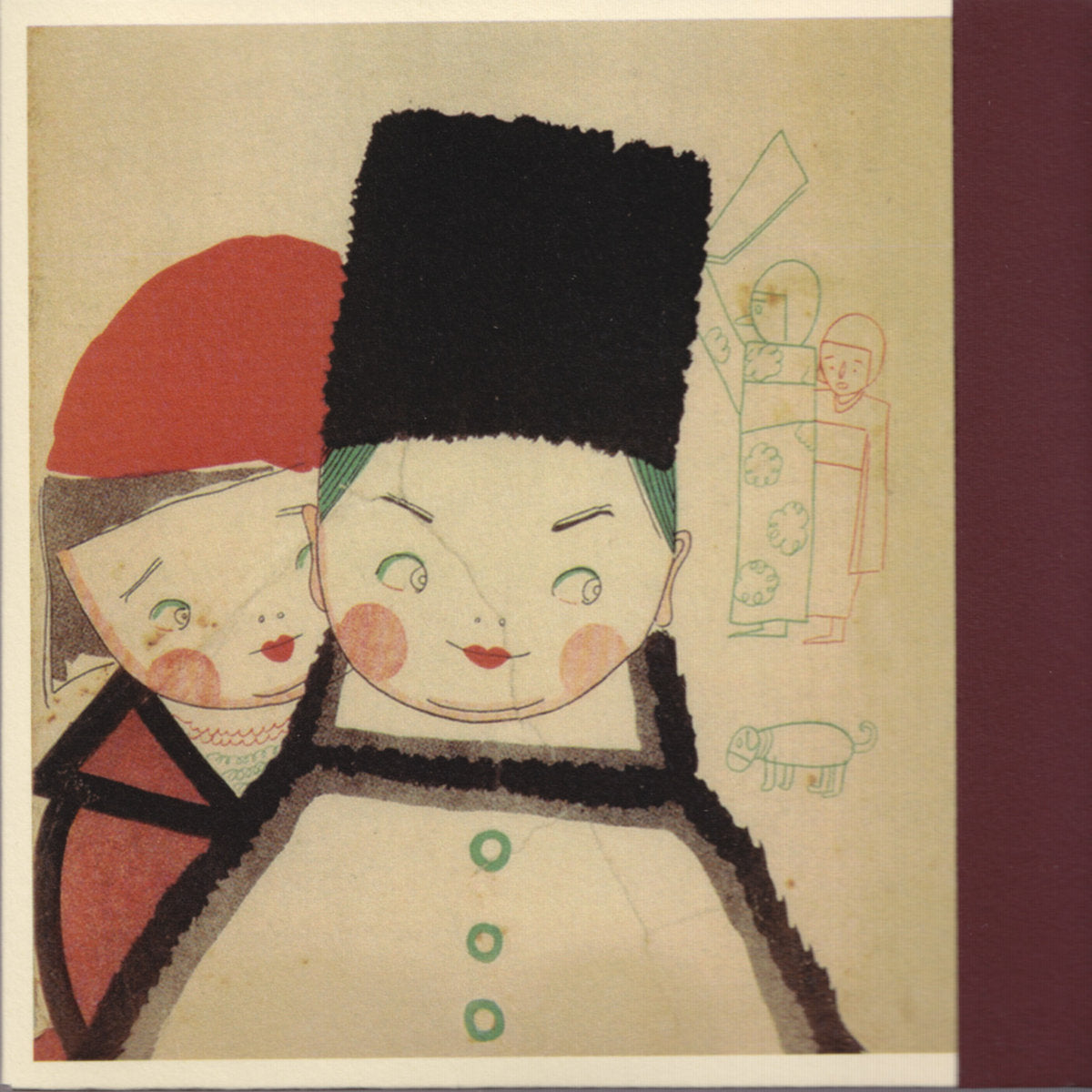 Andrew Chalk - Ghost of Nakhodka (Slipcase edition)