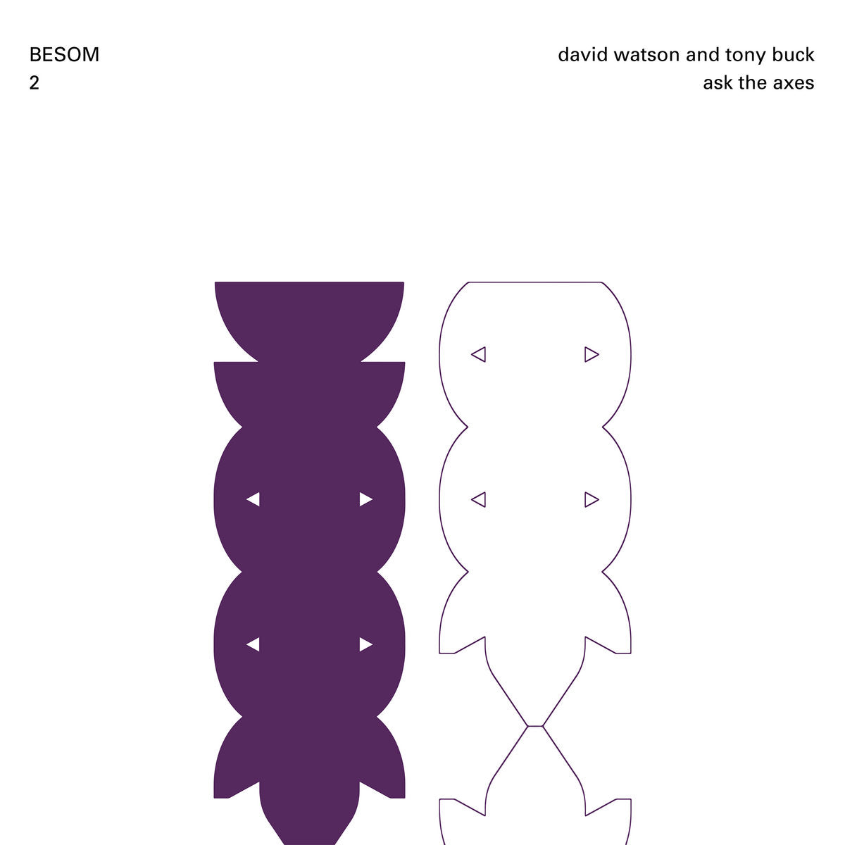 David Watson & Tony Buck - Ask The Axes