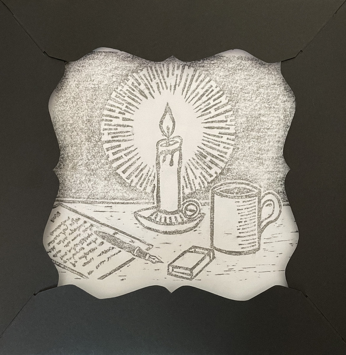 Little Skull ‎– A Wayside Shrine