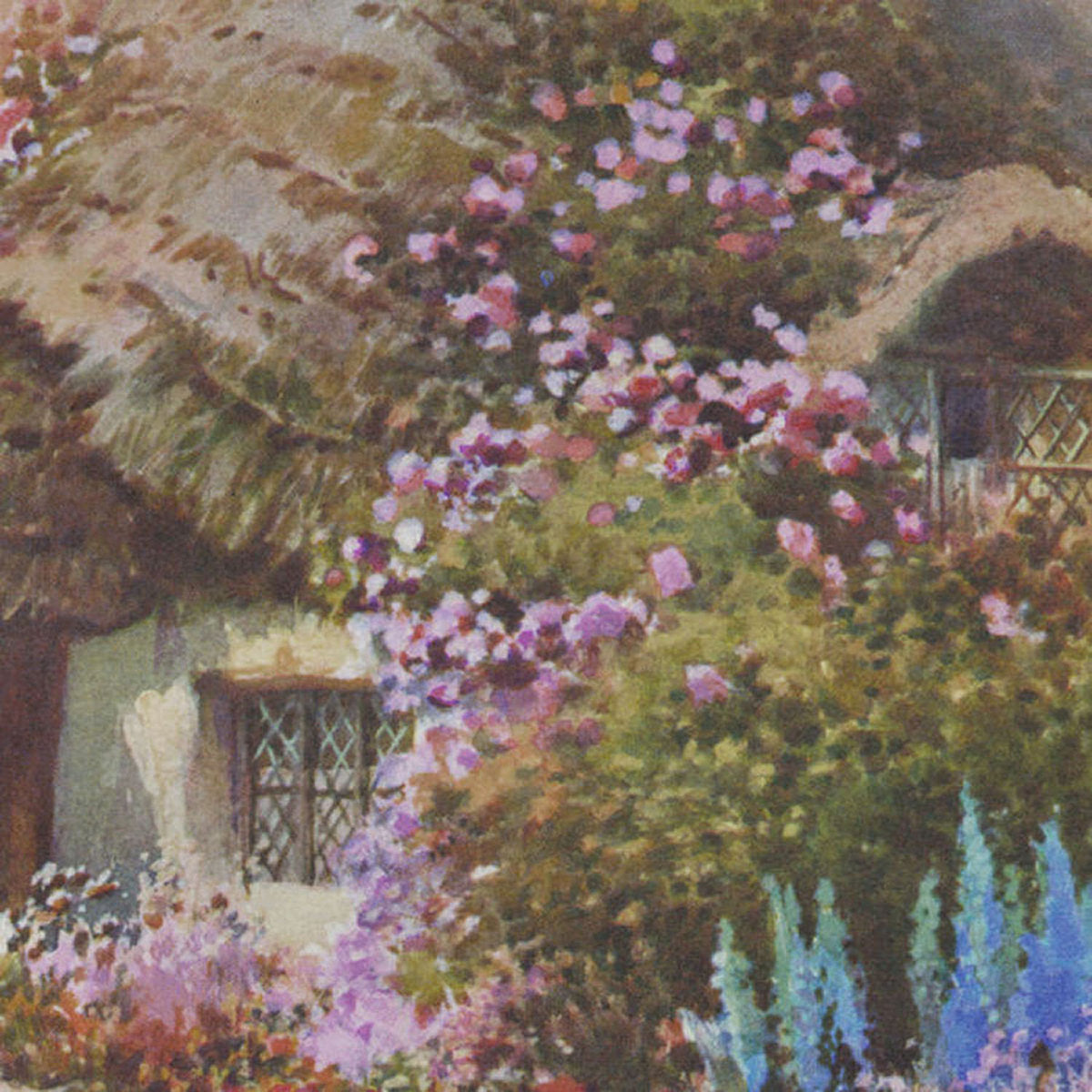 Andrew Chalk - Everyone Goes Home When the Sun Sets (Handmade mini LP style gatefold sleeve)