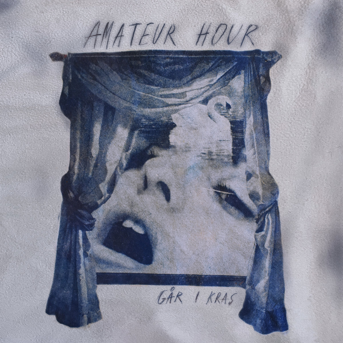 Amateur Hour ‎– Går I Kras