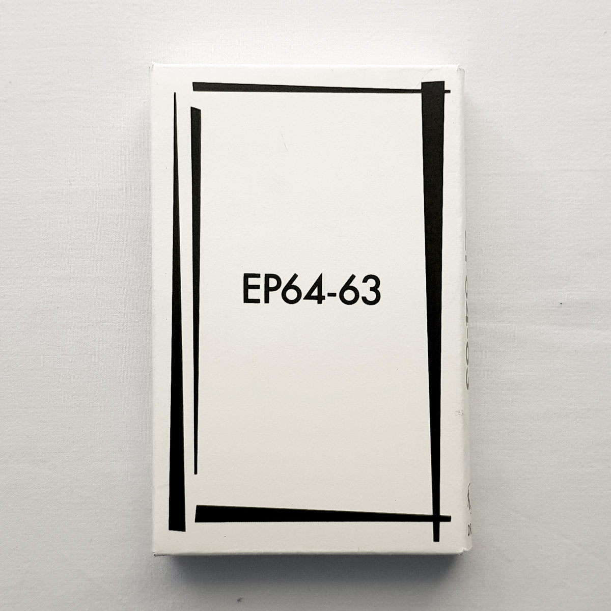 Dali de Saint Paul, Agathe Max, Valentina Magaletti, Yoshino Shigihara ‎– EP/64-63