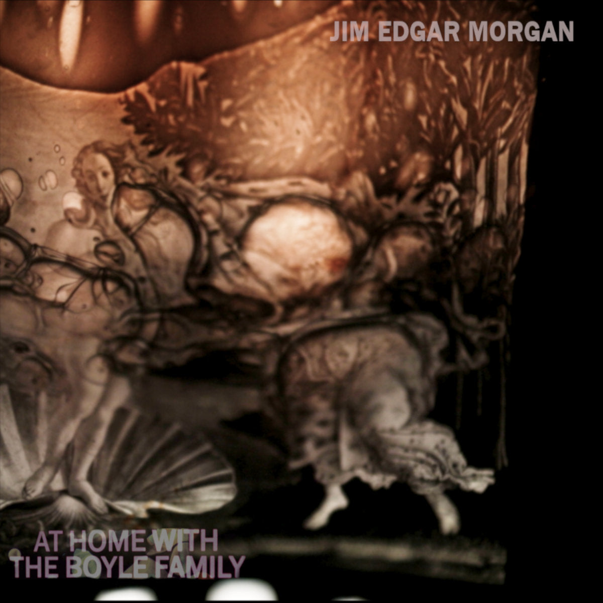 Jim Edgar Morgan - At Home With The Boyle Family