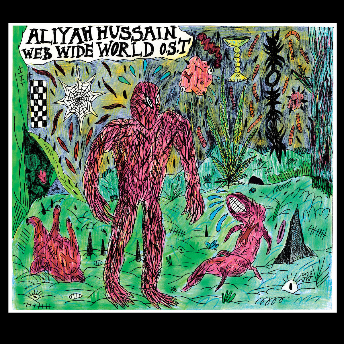 Aliyah Hussain - Web Wide World OST