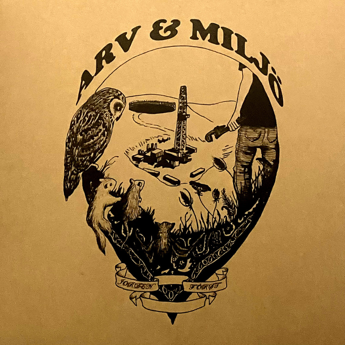 Arv & Miljö - Jorden Först