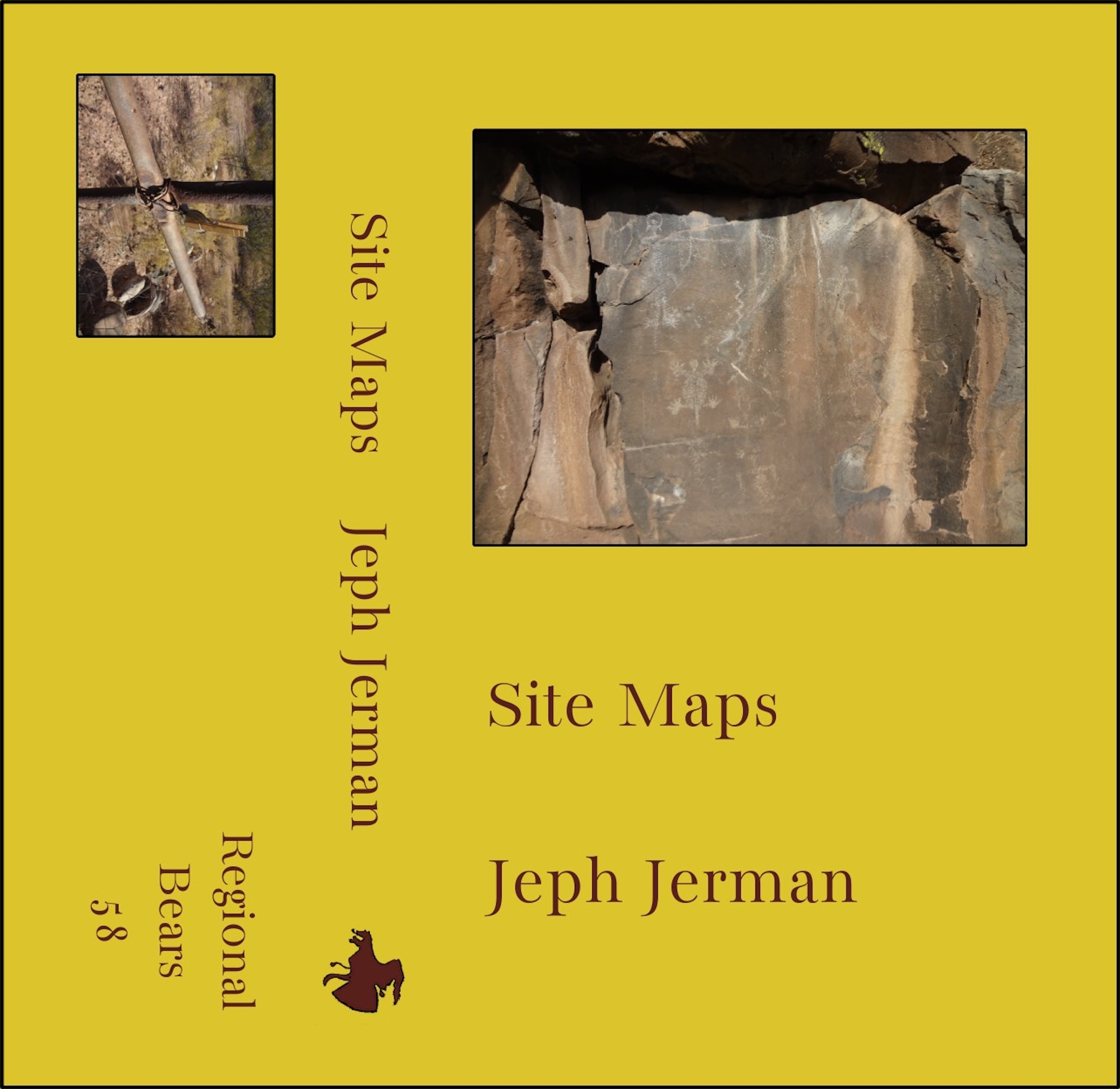 Jeph Jerman - Site Maps