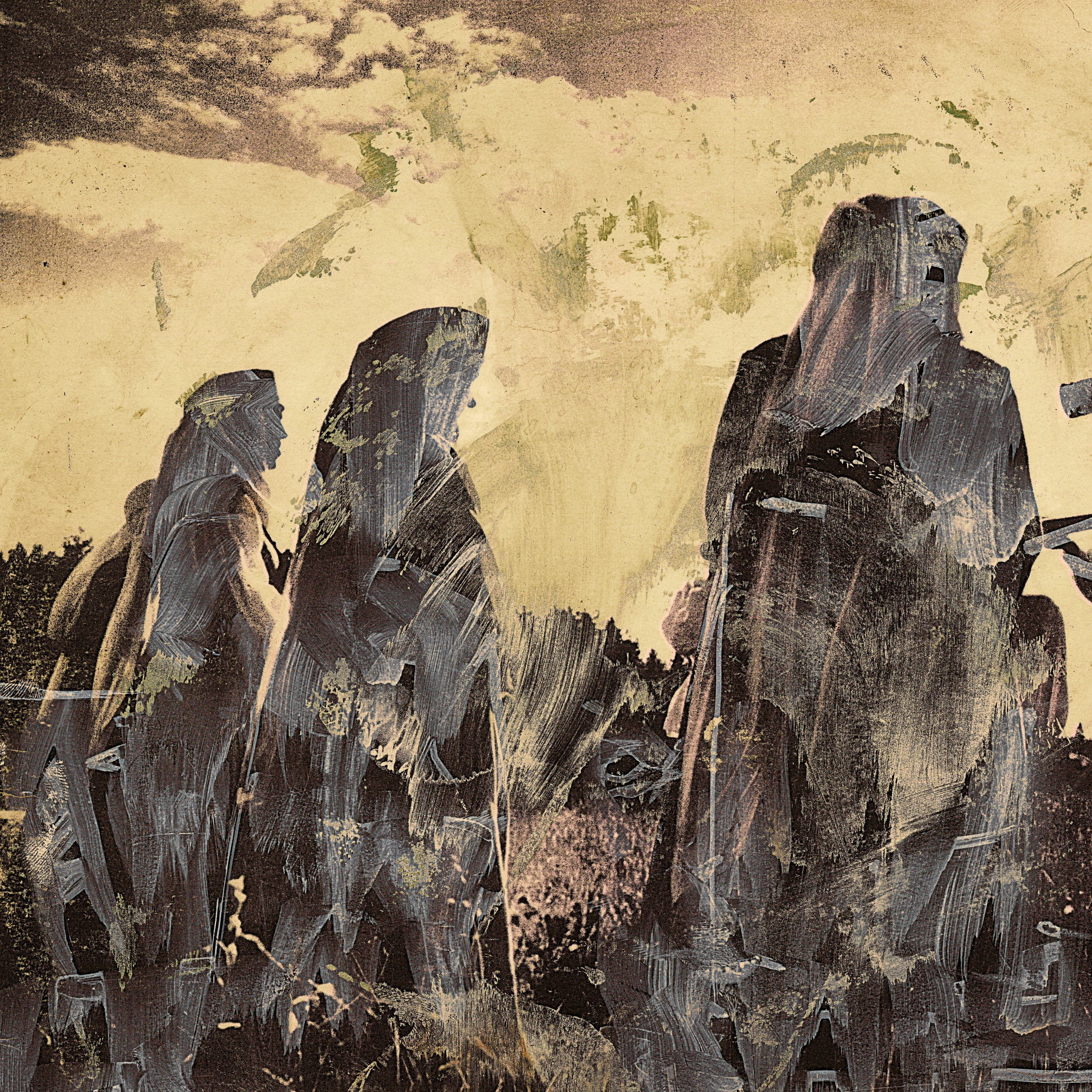 Mark Harwood - or, Urim