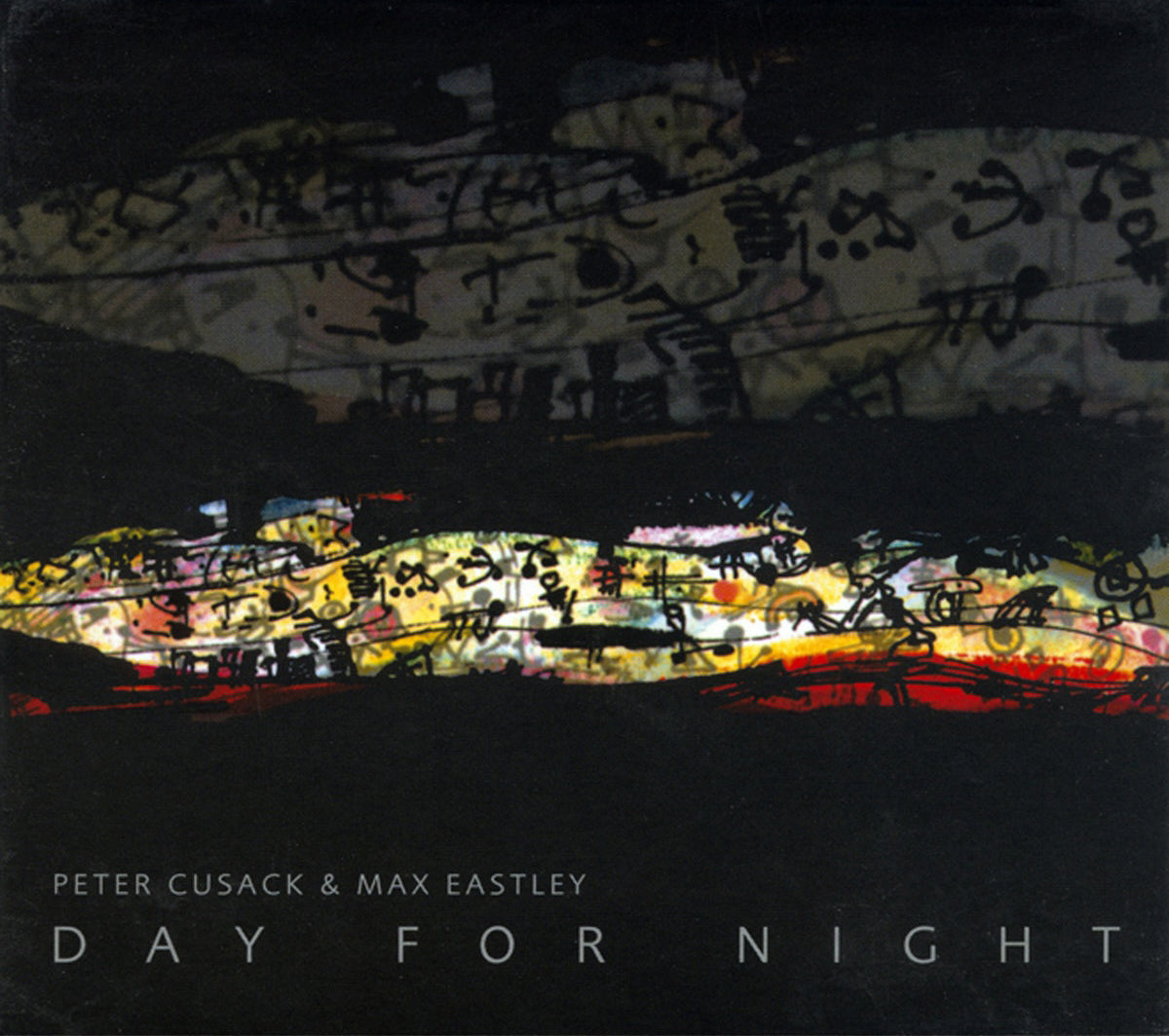 Peter Cusack & Max Eastley - Day For Night